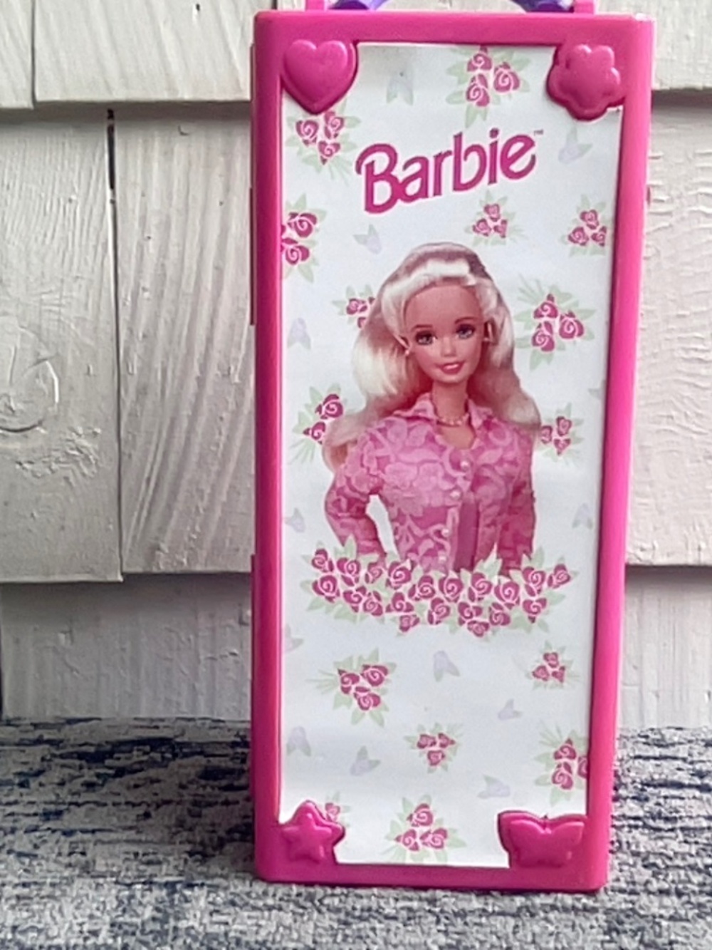 Barbie Doll Accessories Case
